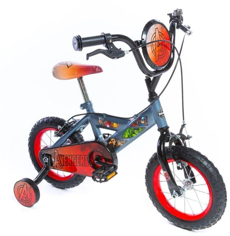 Vaikiškas dviratis 12" Huffy 22381W Avengers