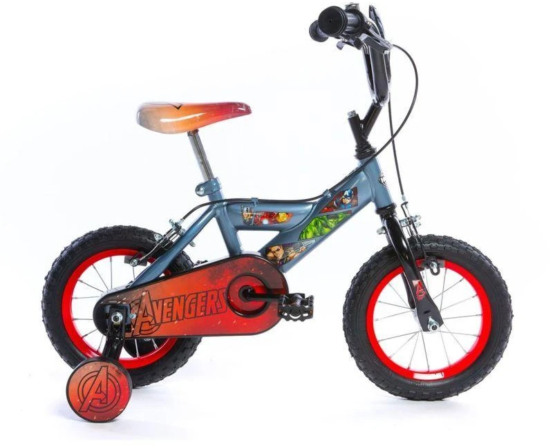 Vaikiškas dviratis 12" Huffy 22381W Avengers