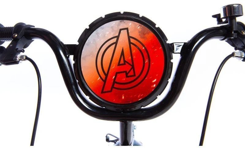 Vaikiškas dviratis 12" Huffy 22381W Avengers