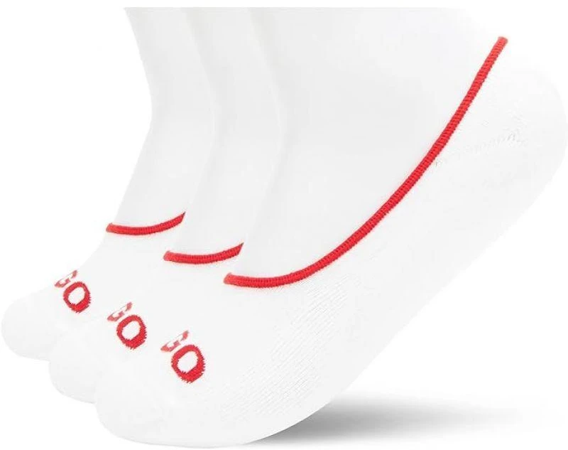 Hugo 3 Psl Bianco Kojinės M 50514921-100