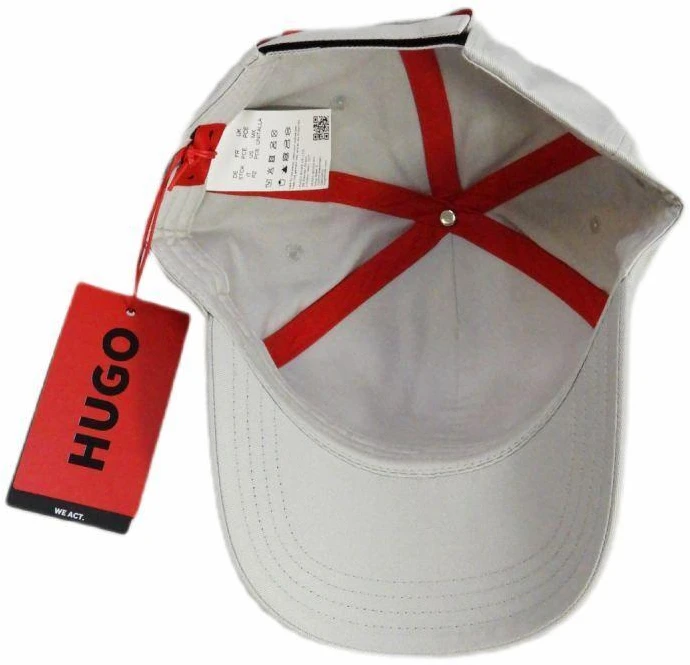 Hugo Boss Baseball X 581-RL Pilka Kepuraitė - 50492745-050