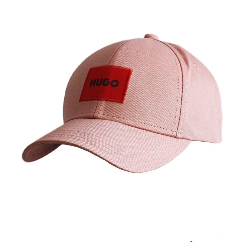 Hugo Boss Beisbolo Men-X 581-RL Rožinė Kepuraitė - 50492745-695