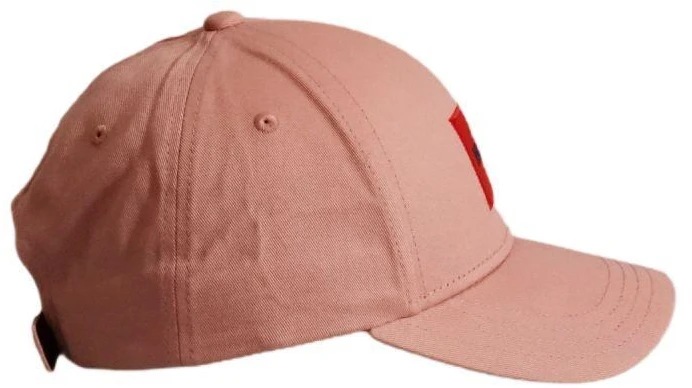 Hugo Boss Beisbolo Men-X 581-RL Rožinė Kepuraitė - 50492745-695