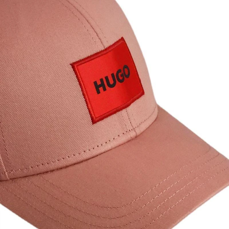 Hugo Boss Beisbolo Men-X 581-RL Rožinė Kepuraitė - 50492745-695
