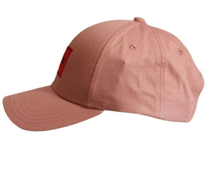 Hugo Boss Beisbolo Men-X 581-RL Rožinė Kepuraitė - 50492745-695