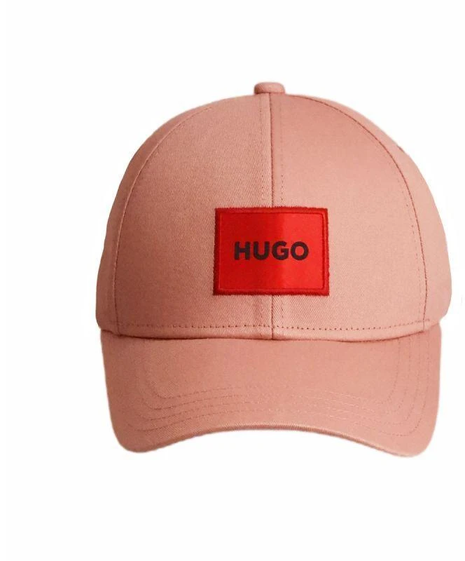 Hugo Boss Beisbolo Men-X 581-RL Rožinė Kepuraitė - 50492745-695