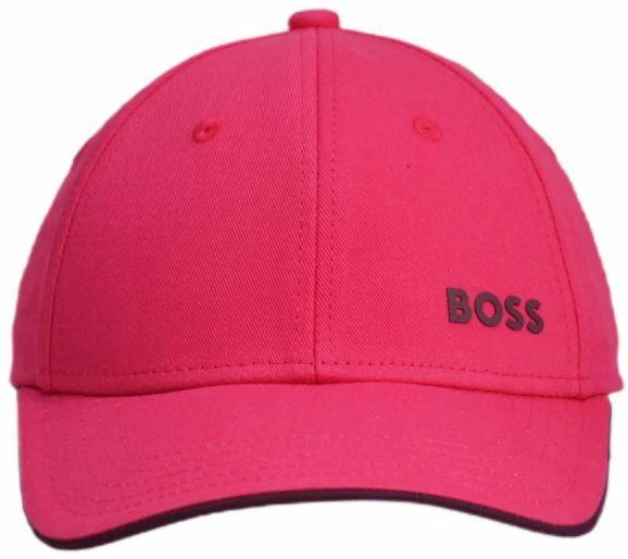 Hugo Boss Bold Beisbolo Kepuraitė Atvira Rožinė - 50505834-698