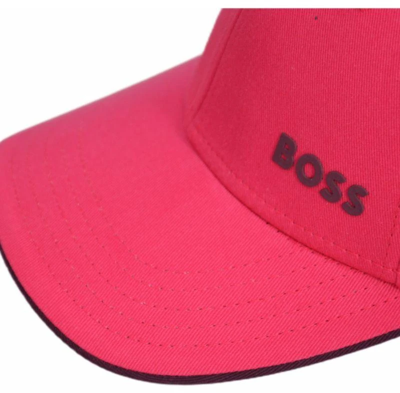 Hugo Boss Bold Beisbolo Kepuraitė Atvira Rožinė - 50505834-698
