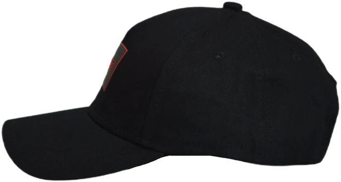 Hugo Boss Jude-PL Juoda Beisbolo Kepuraitė - 50506053-001