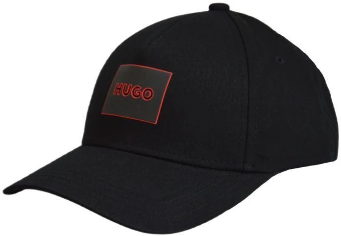 Hugo Boss Jude-PL Juoda Beisbolo Kepuraitė - 50506053-001