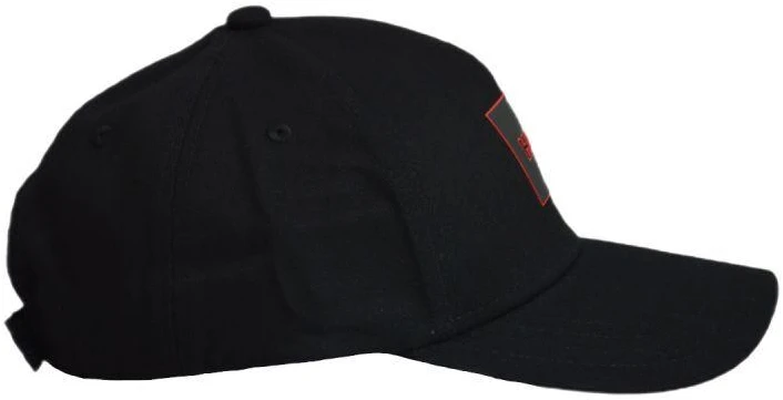 Hugo Boss Jude-PL Juoda Beisbolo Kepuraitė - 50506053-001