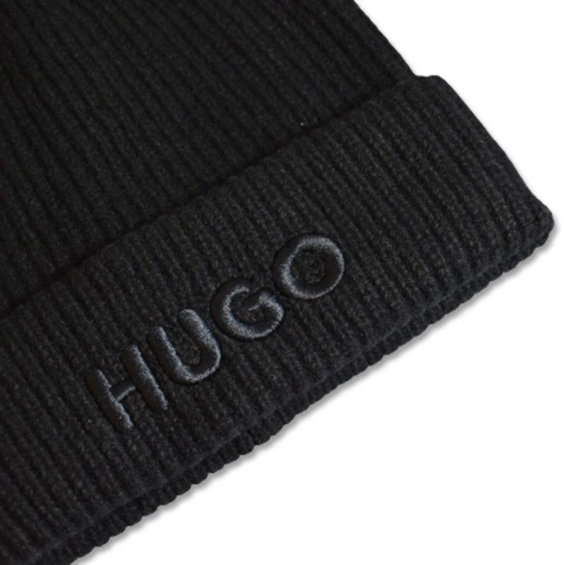 Hugo Boss Stilinga kepurė su vilnos ir kašmyro mišiniu - 50500970-001