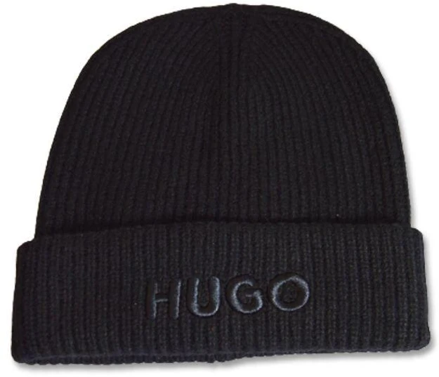 Hugo Boss Stilinga kepurė su vilnos ir kašmyro mišiniu - 50500970-001