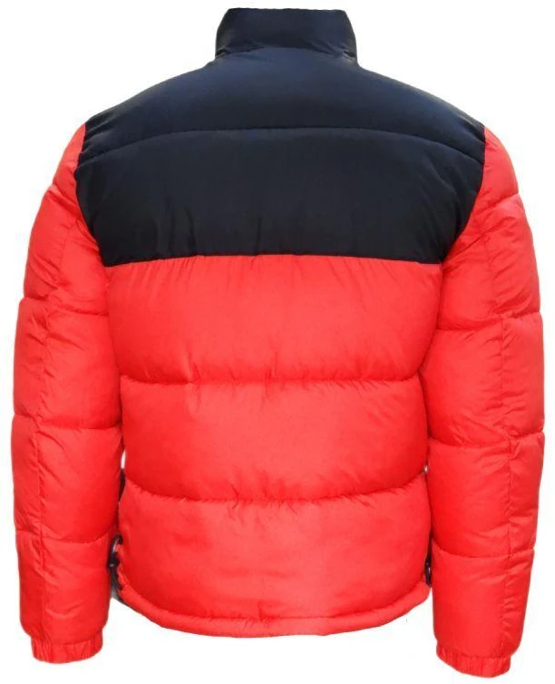 Hugo Boss tiesaus kirpimo žieminė striukė su stovinia apykakle - 50496244-693