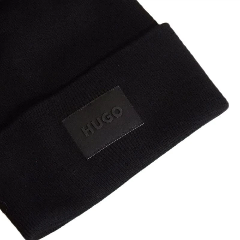 Hugo Boss Xevon Kepurė Juoda - 50551508-001