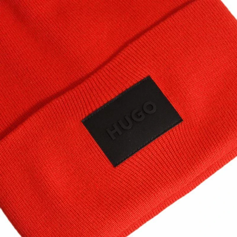 Hugo Boss Xevon Kepurė Raudona - 50551508-693