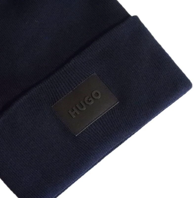 Hugo Boss Xevon kepurė Tamsiai mėlyna - 50551508-410