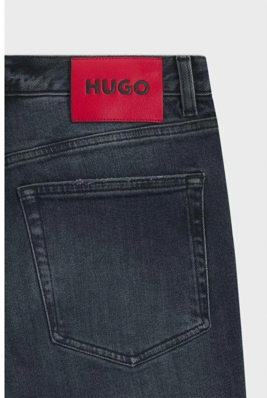 Hugo Jeans HUGO734 BLU vyriškos kelnės (50547247-420)