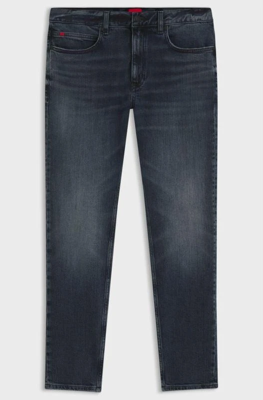 Hugo Jeans HUGO734 BLU vyriškos kelnės (50547247-420)