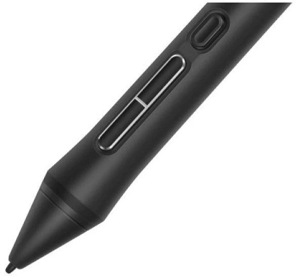 Grafinė planšetė HUION Kamvas Gen 3, Juoda