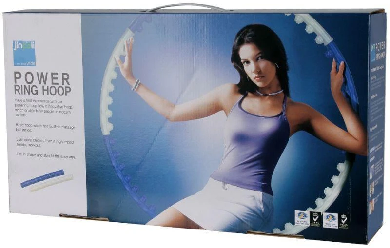 Jinpoli Hula lankas POWER RING
