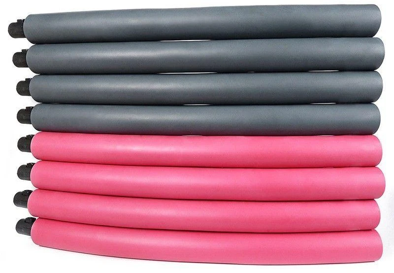 Yakimasport Hula lankas su masažuokliu, sulankstomas, Yakima 100456