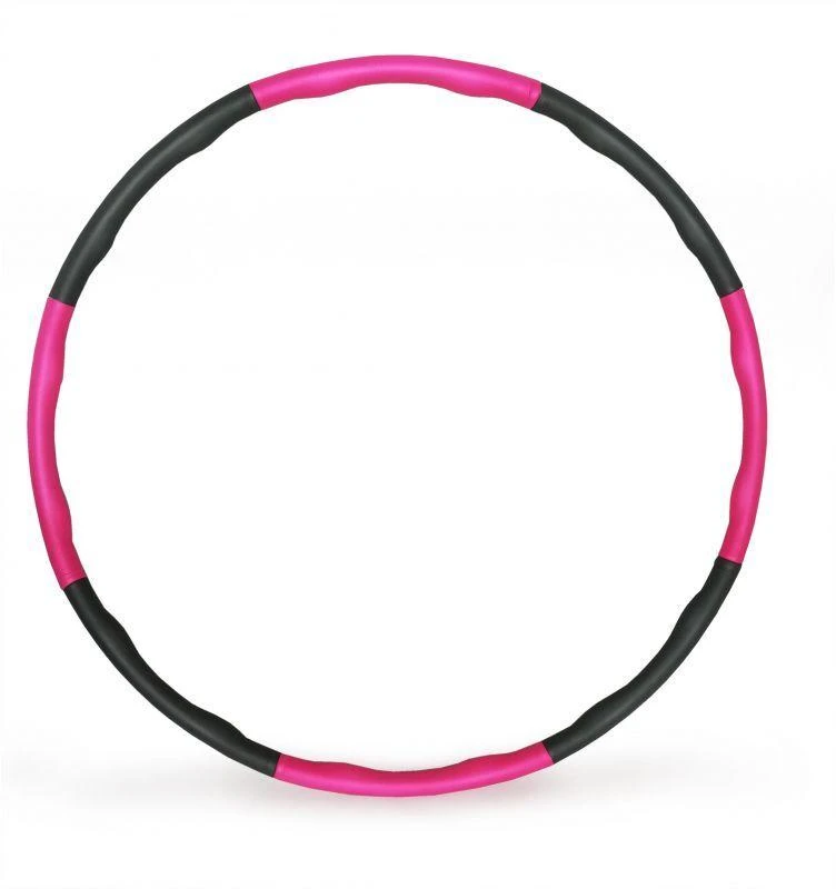 Yakimasport Hula lankas su masažuokliu, sulankstomas, Yakima 100456