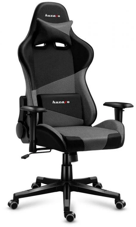 HUZARO FORCE 6.2 Pilkas Mesh Gaming Armfair