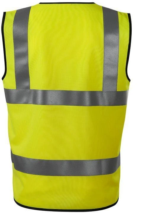 HV Bright Rimec MLI-9V397 fluorescencinė geltona atspindinti liemenė