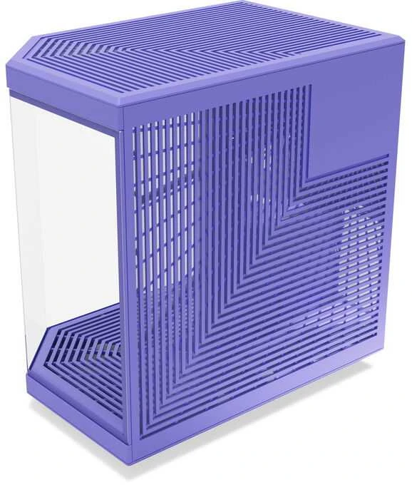 Hyte Y70 Midi-Tower, Tempered Glass alyvinė