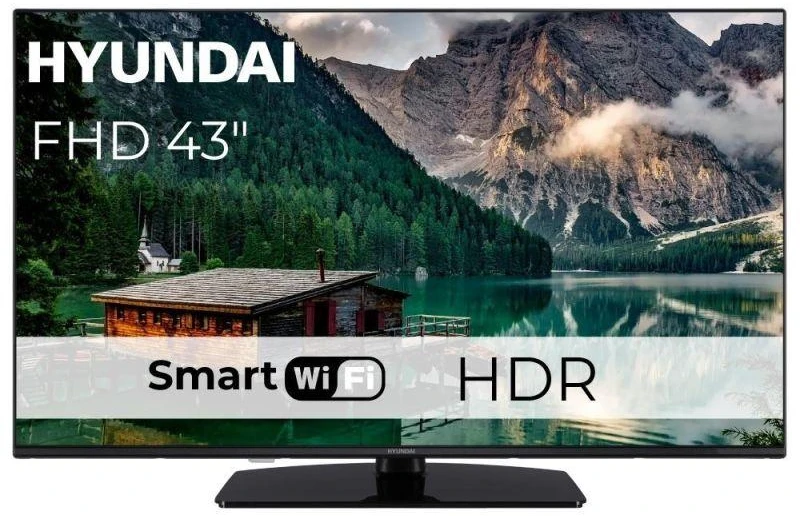 Televizorius Hyundai FLM43TS349SMART