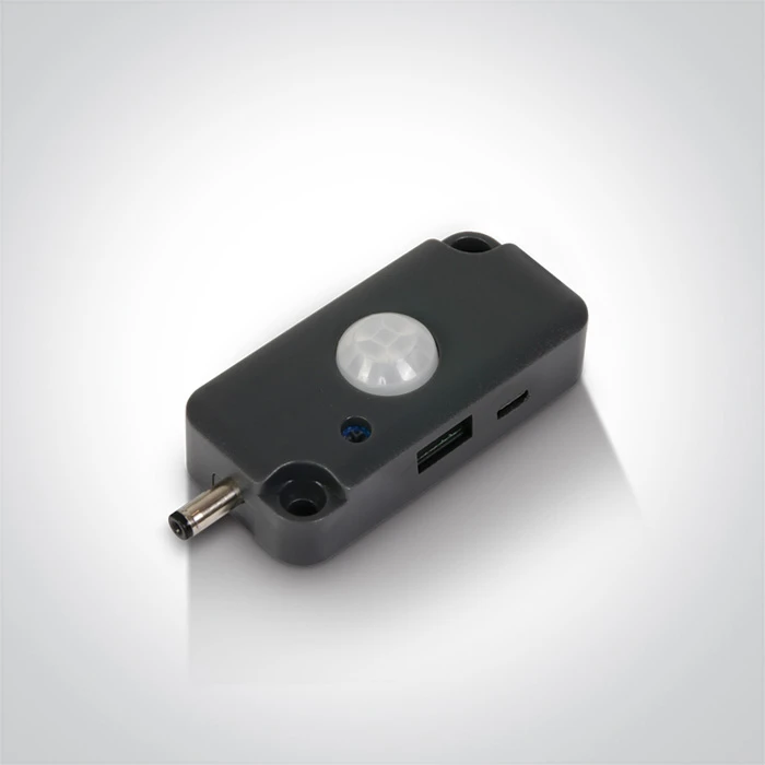 Į mojavimą reaguojantis sensorius ON/OFF, 60W 24V DC, 38102C
