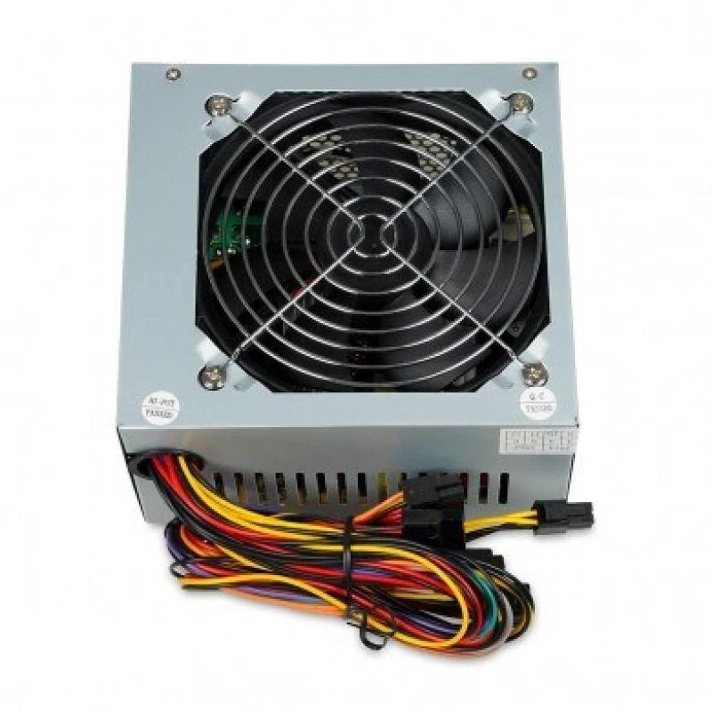 IBOX CUBE II 400 W maitinimo blokas, 12 cm ventiliatorius, ZIC2400W12CMFA (400 W)