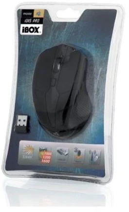 IBOX i005 bevielis Lazerinė pelė