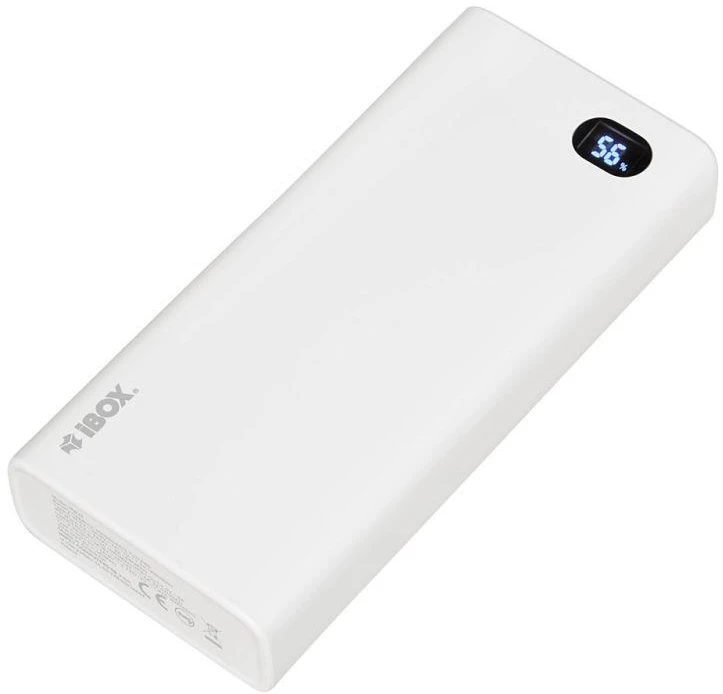 Ibox išorinė baterija PB20 20.000 mAh Power Delivery