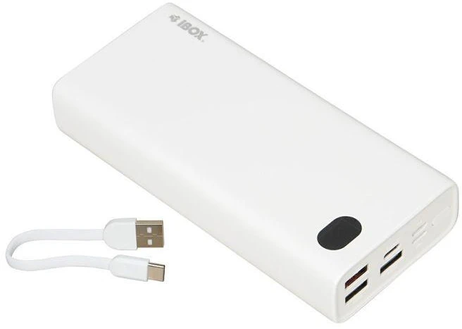 Ibox išorinė baterija PB20 20.000 mAh Power Delivery