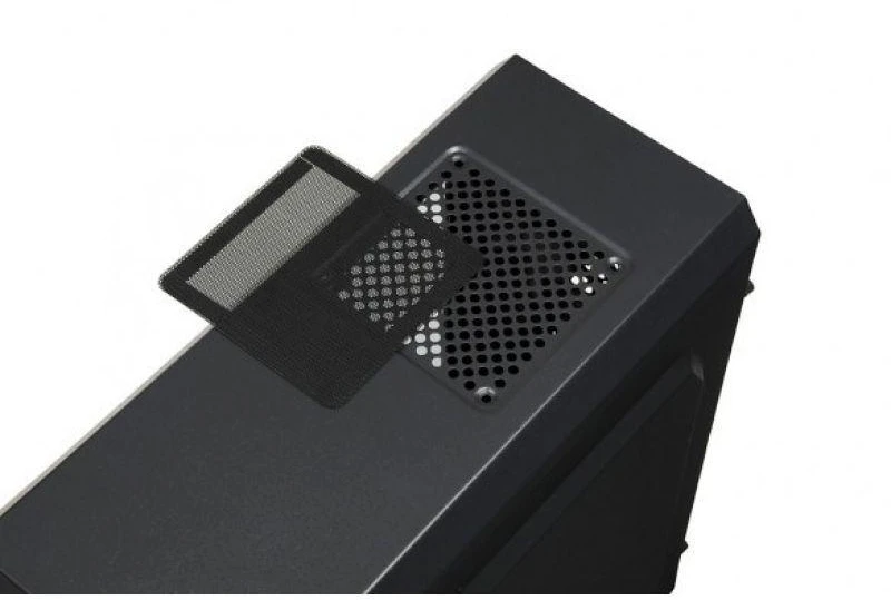 Ausinės IBOX ORCUS ORX14 korpusas (ATX, ITX, Micro ATX; juodas)