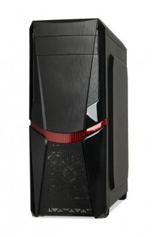 Ausinės IBOX ORCUS ORX14 korpusas (ATX, ITX, Micro ATX; juodas)