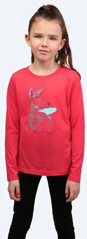 Icepeak Kiowa ilgomis rankovėmis marškinėliai berniukams 451702689I