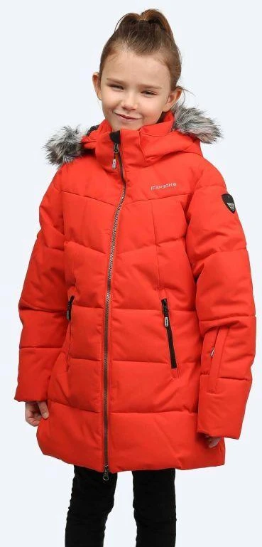 Icepeak Leona Vaikiška Striukė 4 500 40839 I