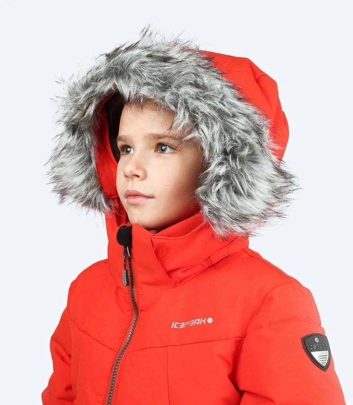 Icepeak Leona Vaikiška Striukė 4 500 40839 I