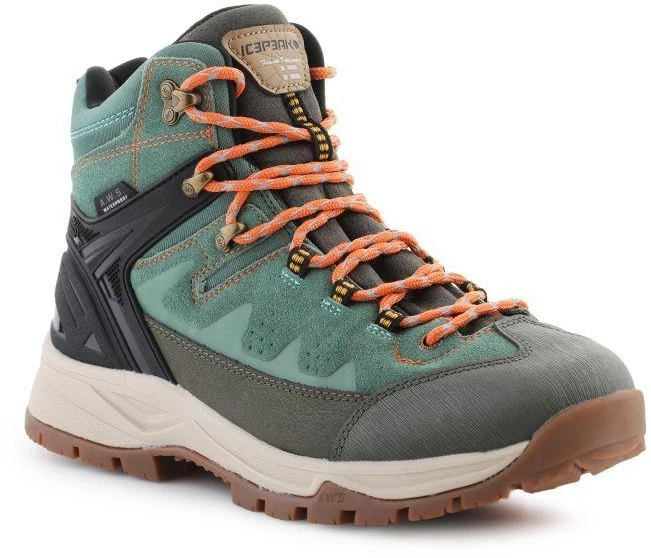 ICEPEAK Wynne MR 78202100-582 Žalias
