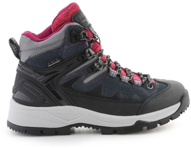 ICEPEAK WYNNE MS 75202100-280 Tamsiai pilkas