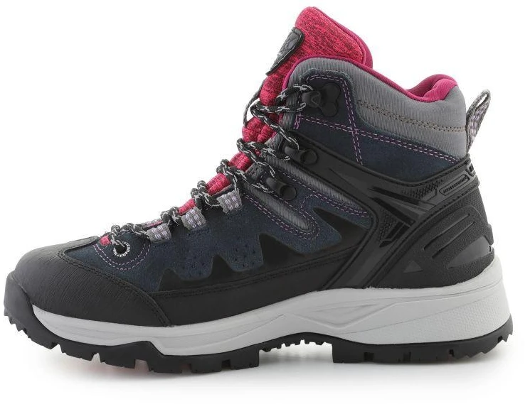 ICEPEAK WYNNE MS 75202100-280 Tamsiai pilkas