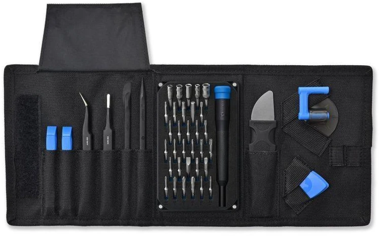 IFT iFixit IF145-783-1 elektroninių prietaisų taisymo įrankis 47 įrankiai(ių)