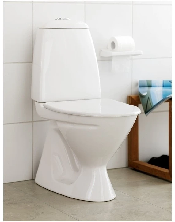 Kietas WC dangtis IFÖ CERA 99863