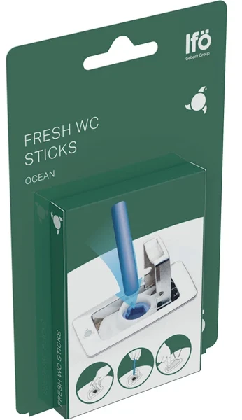Ocean WC IFO Fresh lazdelės, Vandenynas