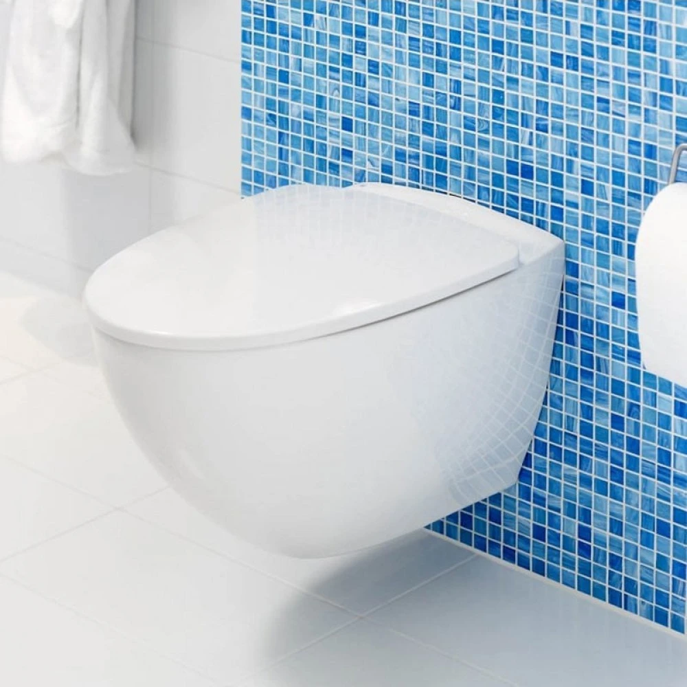 Dangtis WC IFO, SIGN kietas, lengvai nuimamas arba fiksuotas