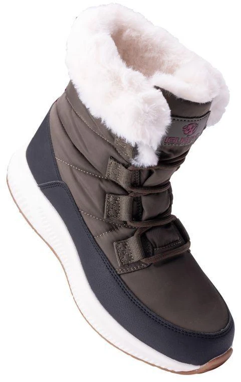 Iguana Berra Mid Wp W 92800623571 Sniego Batai