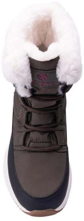 Iguana Berra Mid Wp W 92800623571 Sniego Batai